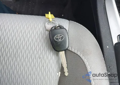 2017 Toyota Corolla Le z USA, uszkodzony, nr VIN 2T1BURHE3HC850319